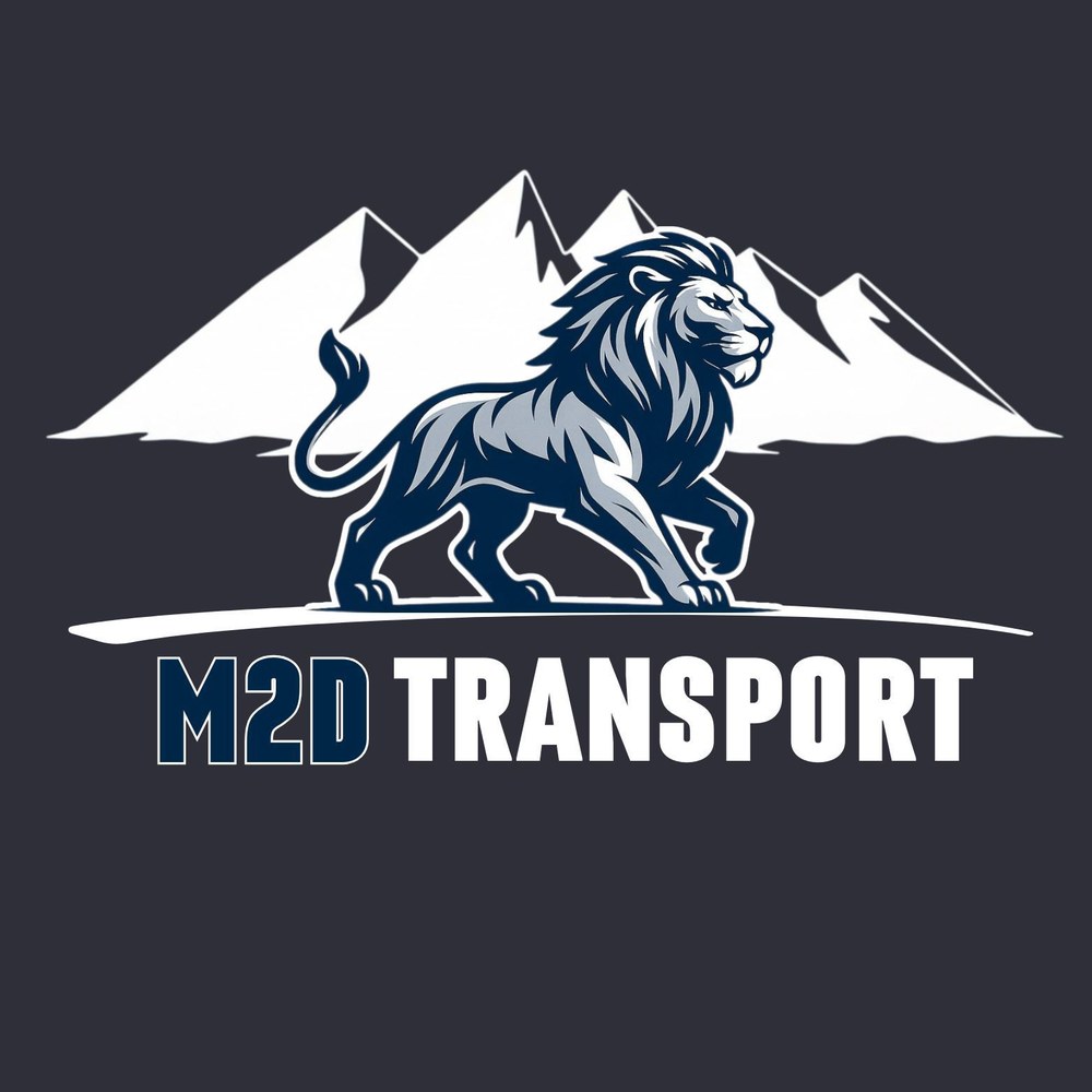 Logo M2D Transport